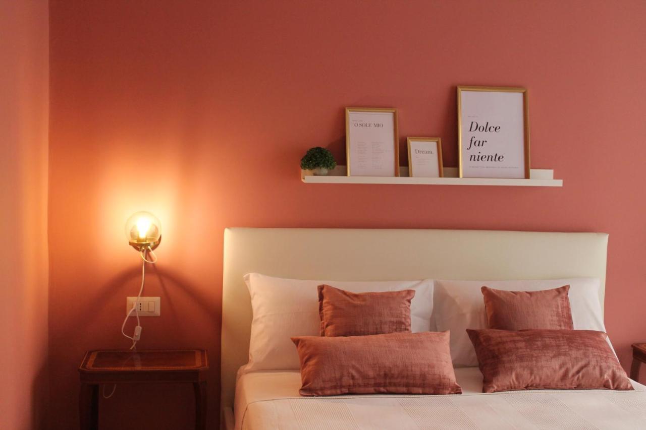 Casa Hari Bed & Breakfast Salerno Luaran gambar