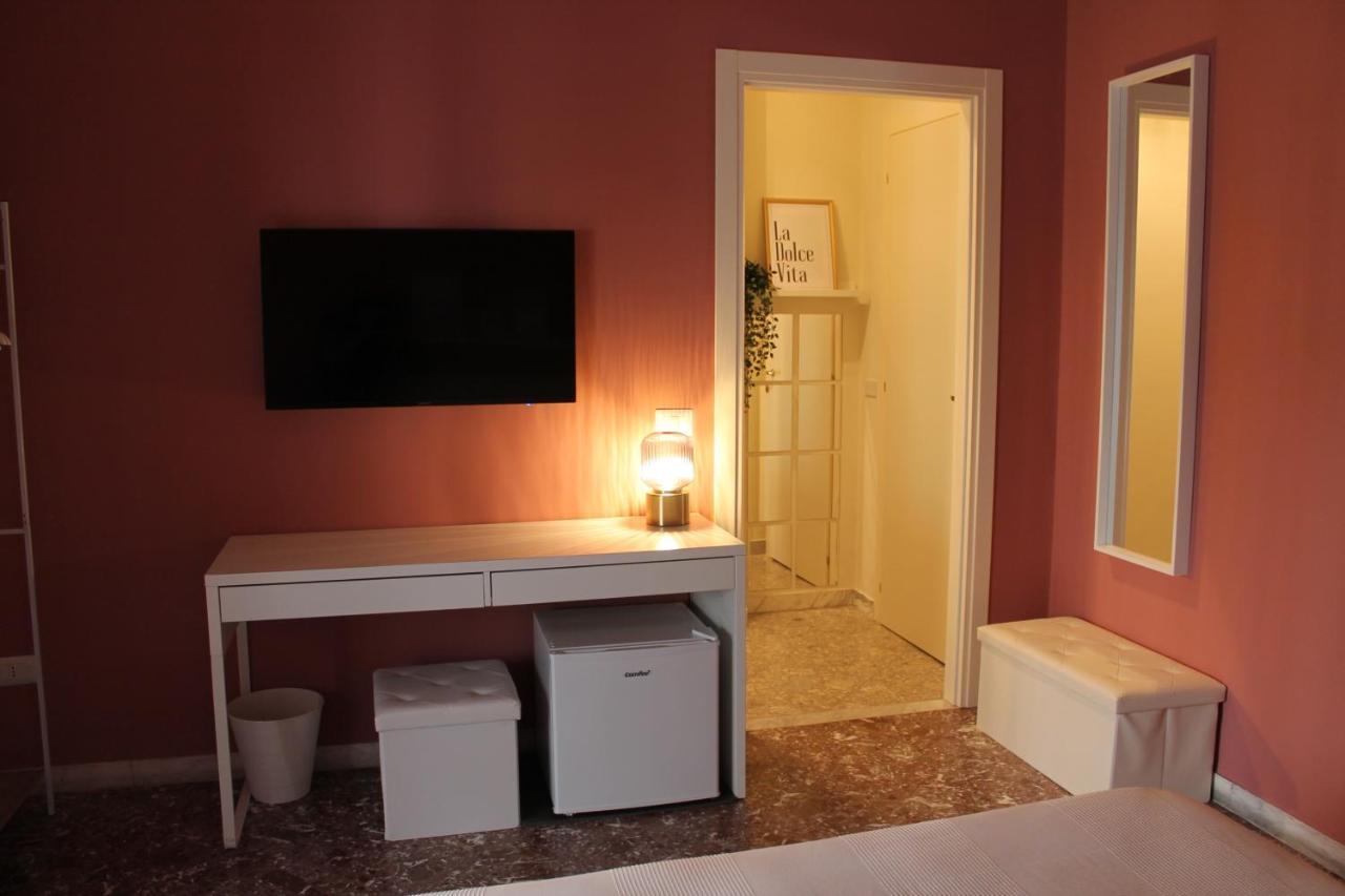 Casa Hari Bed & Breakfast Salerno Luaran gambar