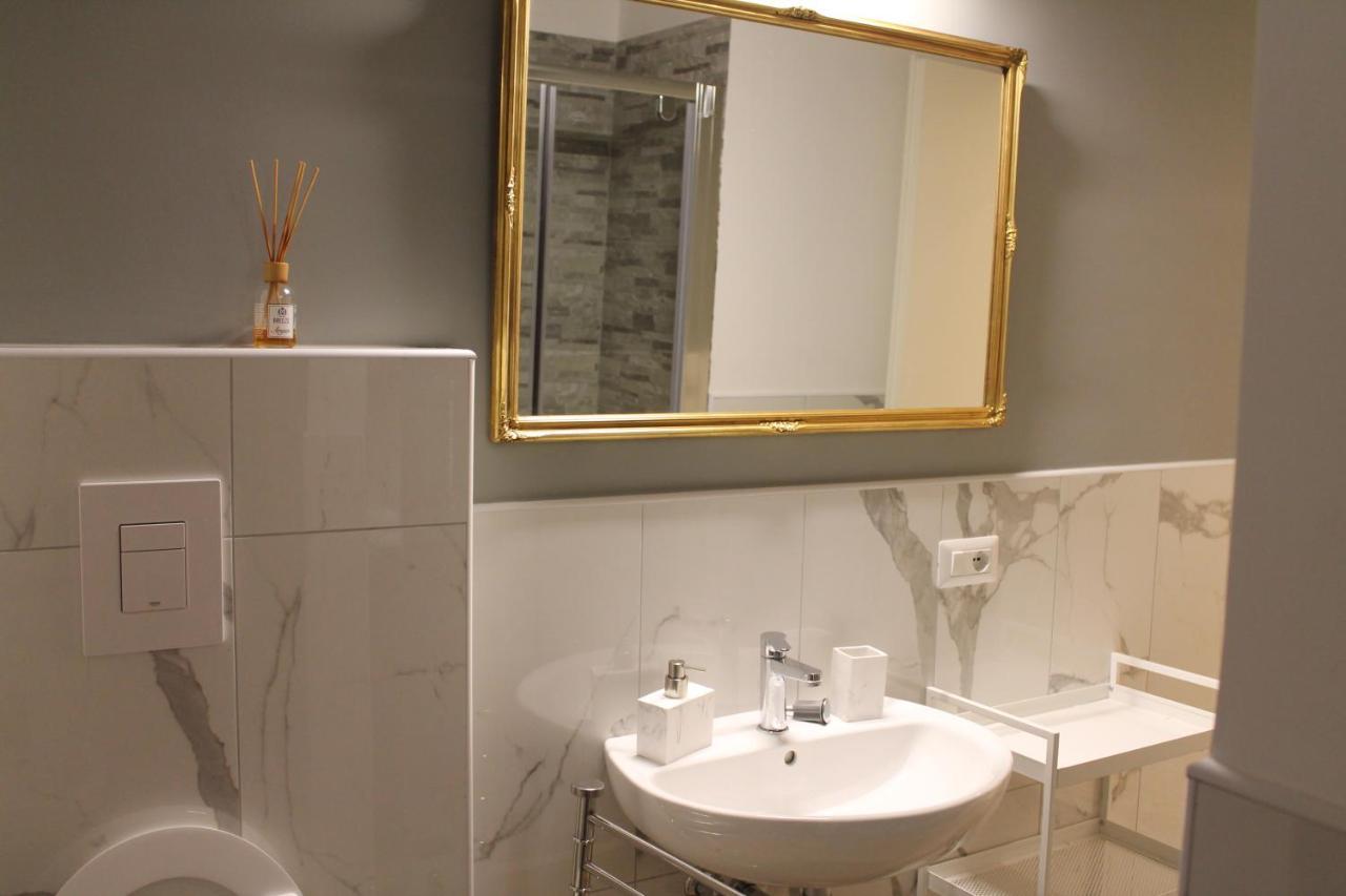 Casa Hari Bed & Breakfast Salerno Luaran gambar