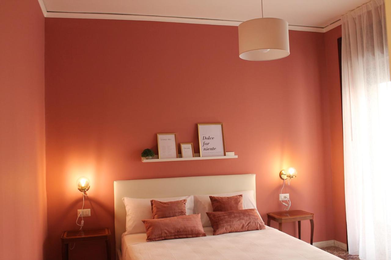 Casa Hari Bed & Breakfast Salerno Luaran gambar