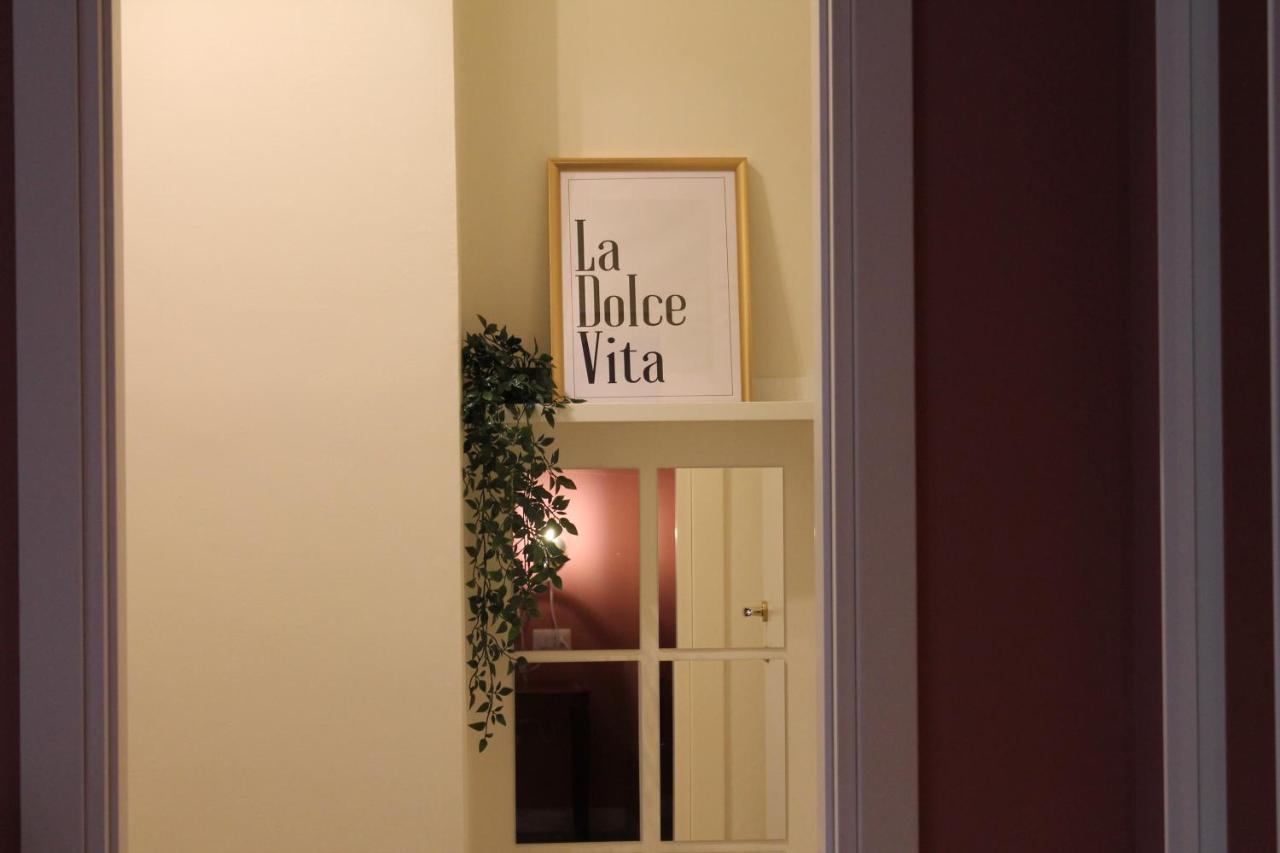 Casa Hari Bed & Breakfast Salerno Luaran gambar
