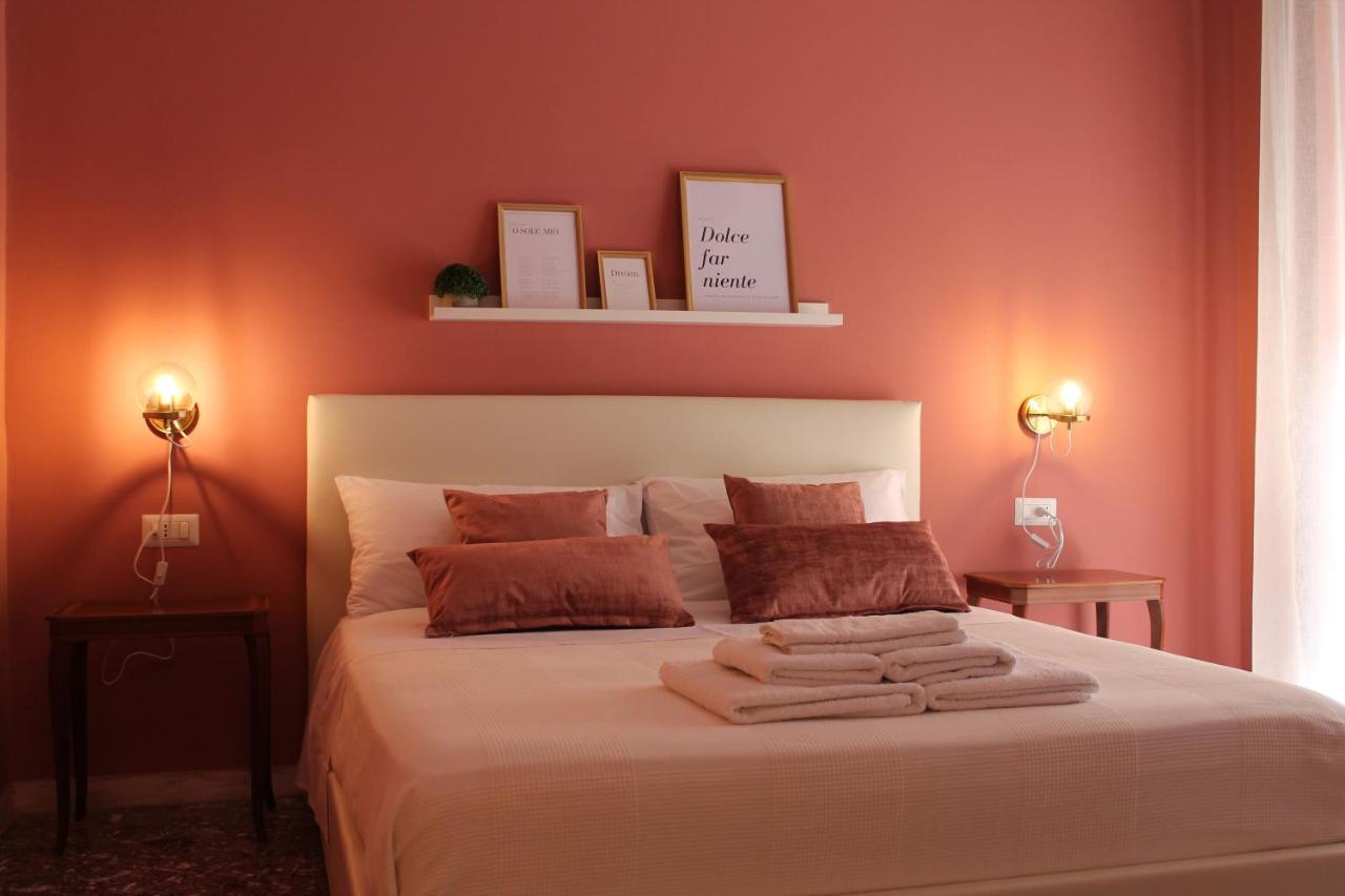 Casa Hari Bed & Breakfast Salerno Luaran gambar