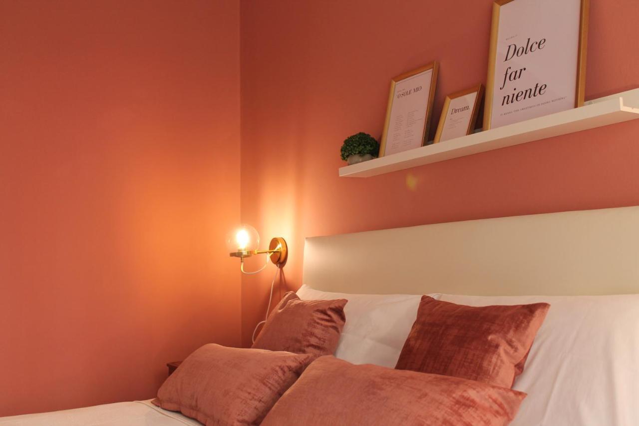Casa Hari Bed & Breakfast Salerno Luaran gambar