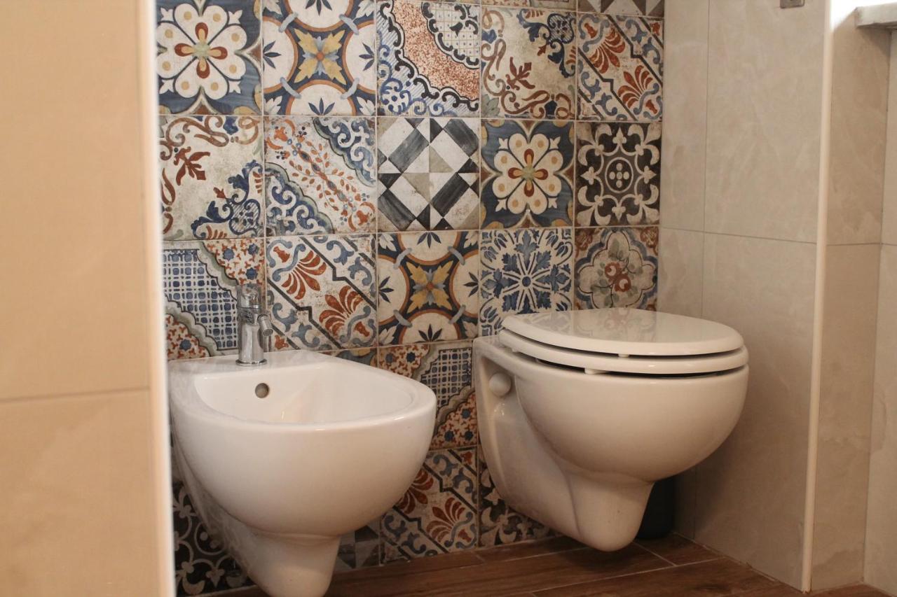 Casa Hari Bed & Breakfast Salerno Luaran gambar
