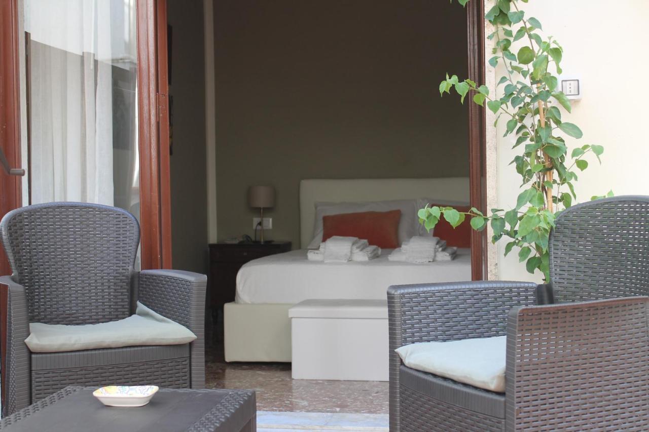 Casa Hari Bed & Breakfast Salerno Luaran gambar