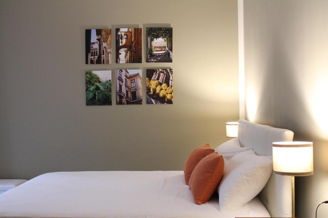 Casa Hari Bed & Breakfast Salerno Luaran gambar