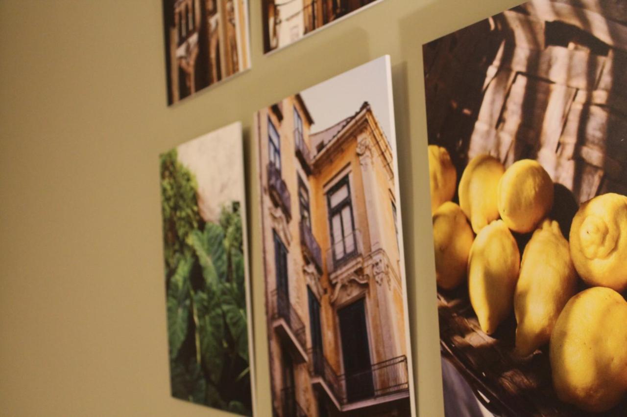 Casa Hari Bed & Breakfast Salerno Luaran gambar