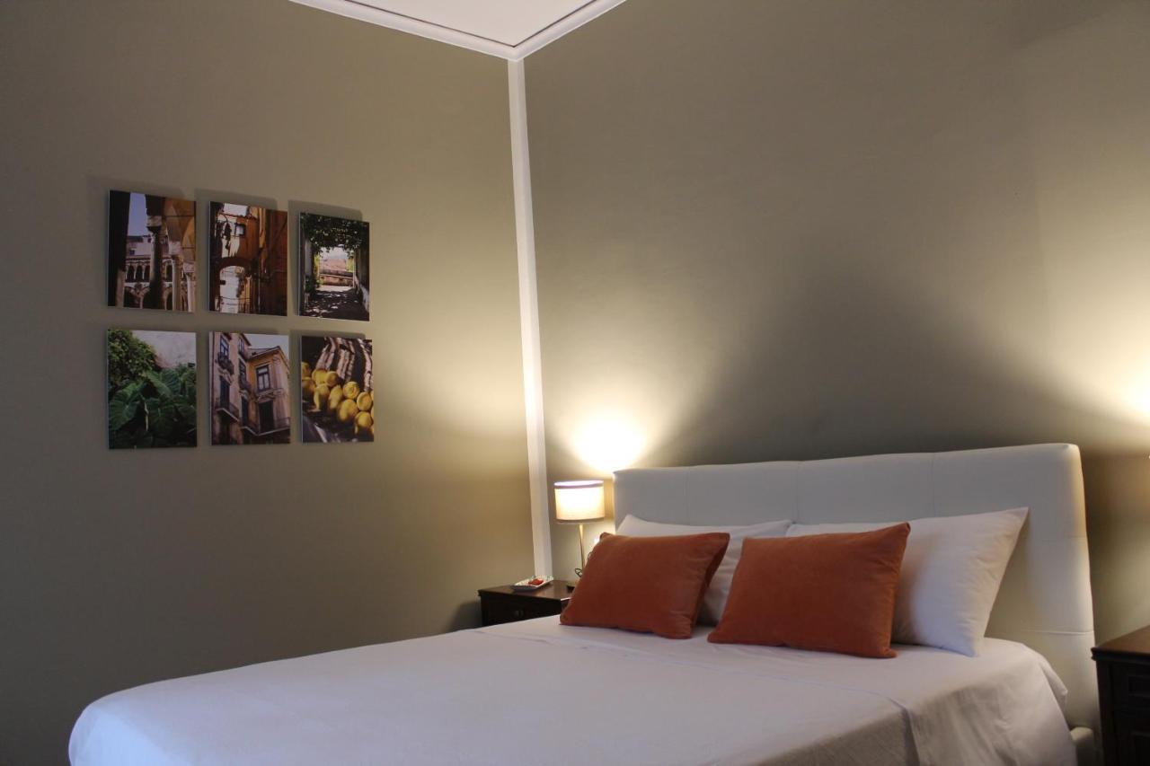 Casa Hari Bed & Breakfast Salerno Luaran gambar