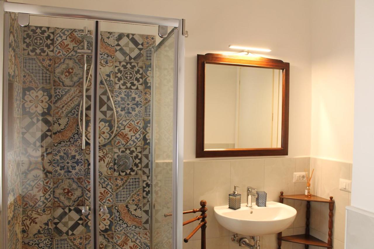 Casa Hari Bed & Breakfast Salerno Luaran gambar